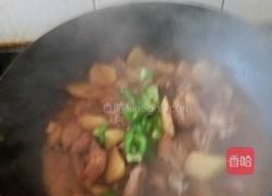 土豆炒鸡块的做法图解8