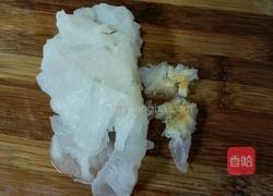 凤梨雪梨银耳羹的做法图解4