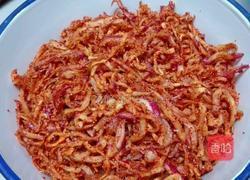 干腌萝卜丝的做法图解3