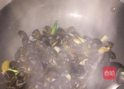 蚬子的做法图解3