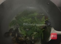 蚬子的做法图解5