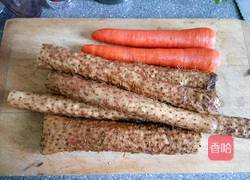 糖卷果的做法图解2