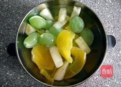 糖卷果的做法图解3