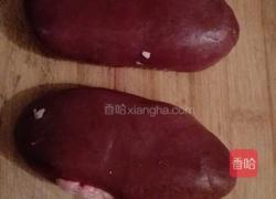 爆炒猪腰的做法图解1