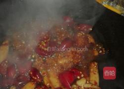 爆炒猪腰的做法图解5