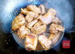 蒜蓉辣酱烧排骨的做法图解6