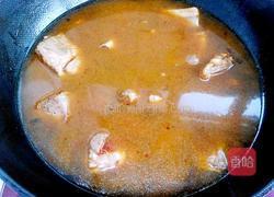 蒜蓉辣酱烧排骨的做法图解7