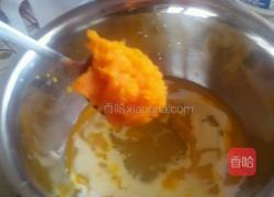 南瓜蜂蜜蛋糕卷的做法图解6