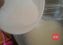 南瓜蜂蜜蛋糕卷的做法图解12