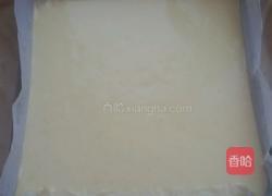 南瓜蜂蜜蛋糕卷的做法图解18