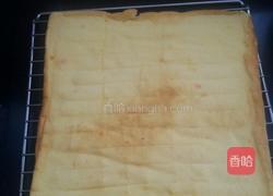 南瓜蜂蜜蛋糕卷的做法图解20