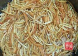腌制橘子皮的做法图解1