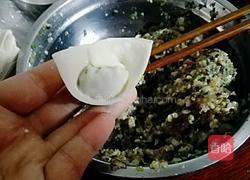 元宝馄饨的做法图解4