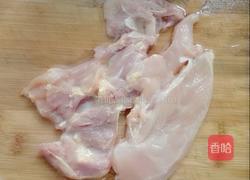 炸鸡块的做法图解1