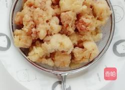 炸鸡块的做法图解7