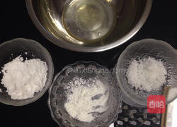 蛋白糖的做法图解1