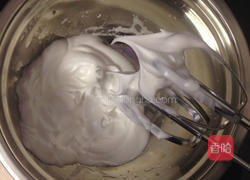 蛋白糖的做法图解4