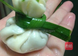 钱袋蒸饺的做法图解11