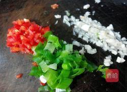 香辣乌头鱼的做法图解2