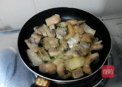 香辣乌头鱼的做法图解3