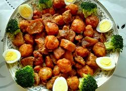 食材菜谱图