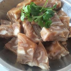 肉皮冻的做法[图]