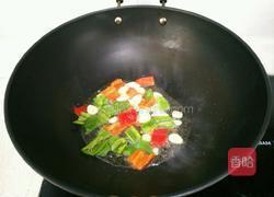 干煸菜花的做法图解5