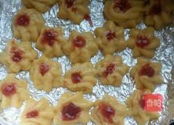 无黄油果酱曲奇饼干的做法图解7