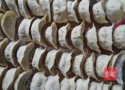 素饺子的做法图解3