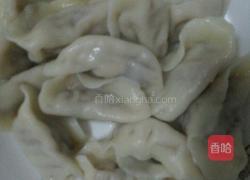 素饺子的做法图解4