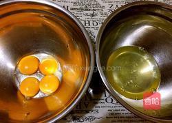 抹茶蛋糕卷的做法图解2