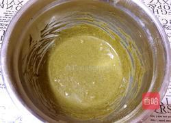 抹茶蛋糕卷的做法图解5