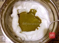 抹茶蛋糕卷的做法图解10