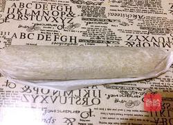 抹茶蛋糕卷的做法图解18