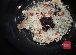 西葫木耳炒贝丁的做法图解11