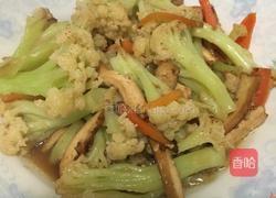 家常花椰菜的做法图解7