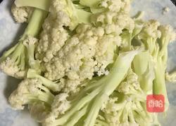 家常花椰菜的做法图解1