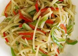 食材菜谱图