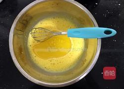 蔓越莓戚风蛋糕的做法图解6