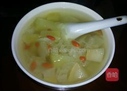 雪莲银耳汤的做法图解5