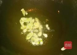 木耳白菜片的做法图解4