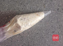 巧克力香蕉奶酪面包的做法图解5