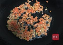 清炒豌豆玉米仁的做法图解5