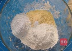 向日葵豆沙包的做法图解5