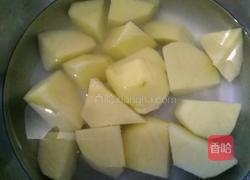 黄焖鸡的做法图解3