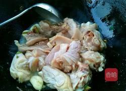 黄焖鸡的做法图解6