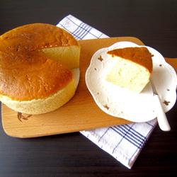 轻芝士乳酪蛋糕的做法[图]