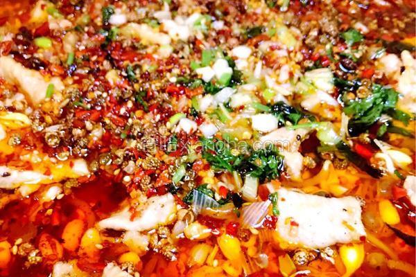 水煮肉片