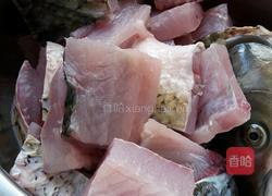 酸菜鱼的做法图解2