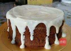 酸奶可可蛋糕的做法图解13